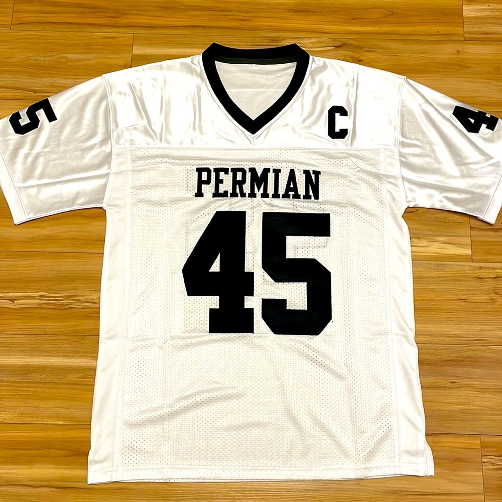 Boobie Miles Jersey in White (Size: L)
